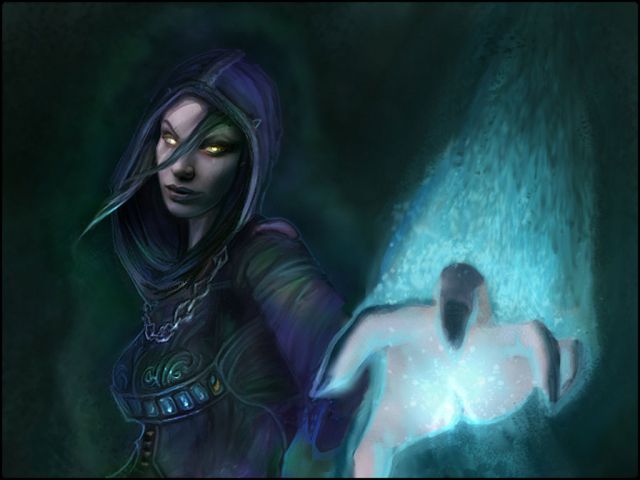 lineage shock world